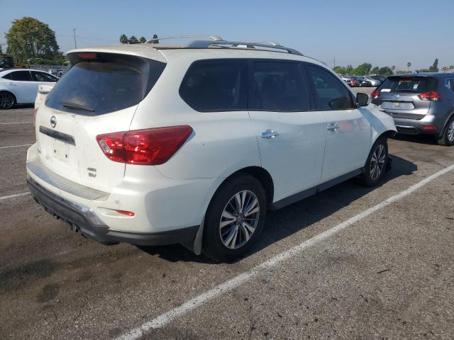 Photo 3 from auction – 2017 NISSAN PATHFINDER with VIN 5N1DR2MM1HC641860