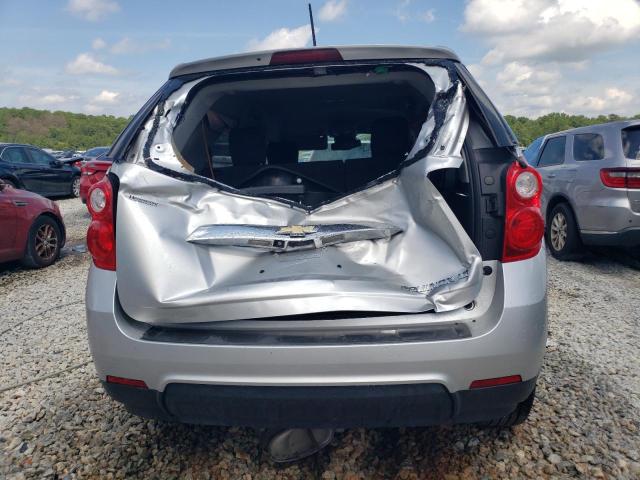 Photo 6 from auction – 2015 CHEVROLET EQUINOX LT with VIN 2GNALBEK3F1104178
