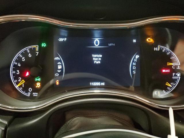 Photo 9 from auction – 2014 JEEP GRAND CHER with VIN 1C4RJFBG4EC535002
