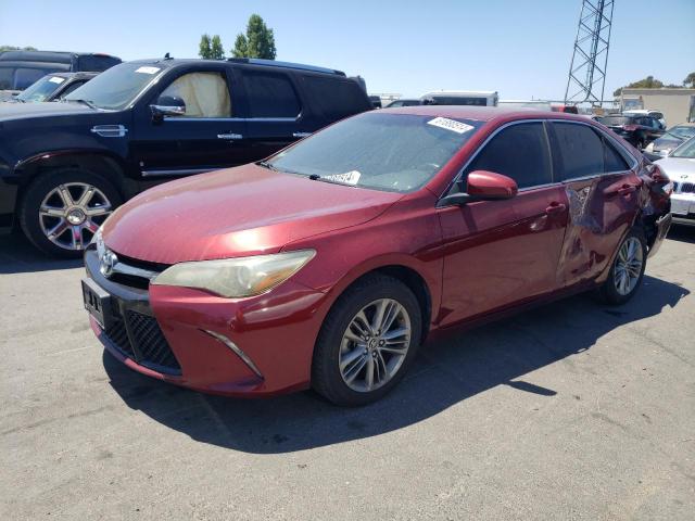 Photo 1 from auction – 2016 TOYOTA CAMRY LE with VIN 4T1BF1FK6GU529764