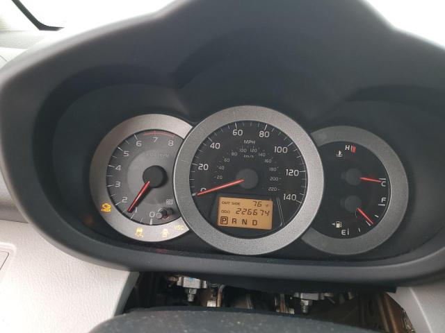 Photo 9 from auction – 2008 TOYOTA RAV4 with VIN JTMZD33V185087958