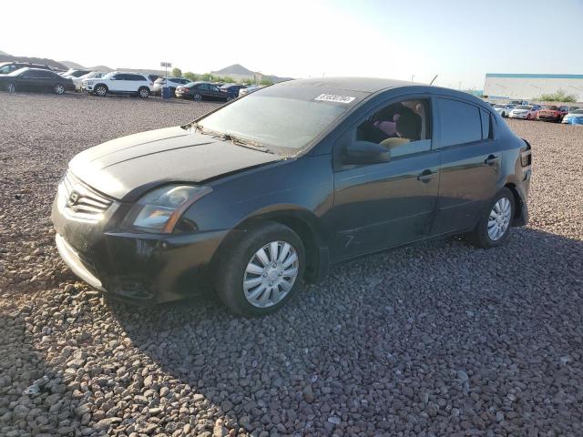 NISSAN SENTRA 2.0 2011 with VIN 3N1AB6AP5BL625953 - Photo from auction