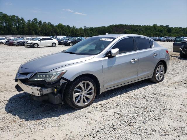 Photo 1 from auction – 2017 ACURA ILX PREMIU with VIN 19UDE2F72HA011432