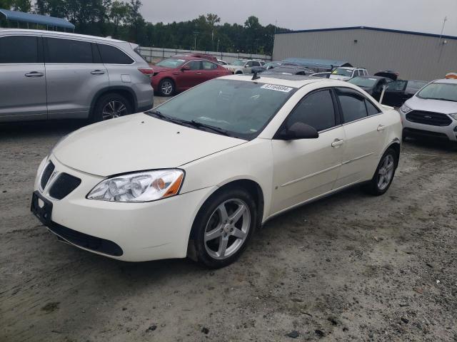 PONTIAC G6 BASE 2008 with VIN 1G2ZG57N984180136 - Photo from auction