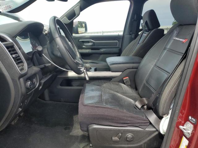 Photo 7 from auction – 2023 RAM 1500 BIG H with VIN 1C6SRFFMXPN512638
