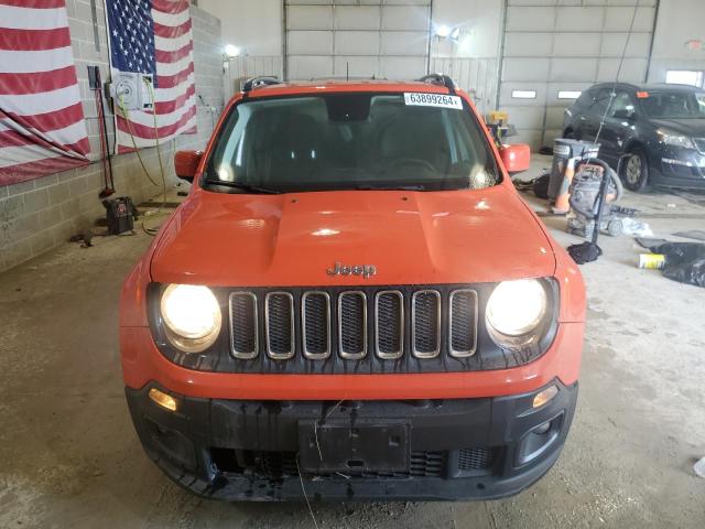 Photo 5 from auction – 2018 JEEP RENEGADE L with VIN ZACCJABB5JPH31288