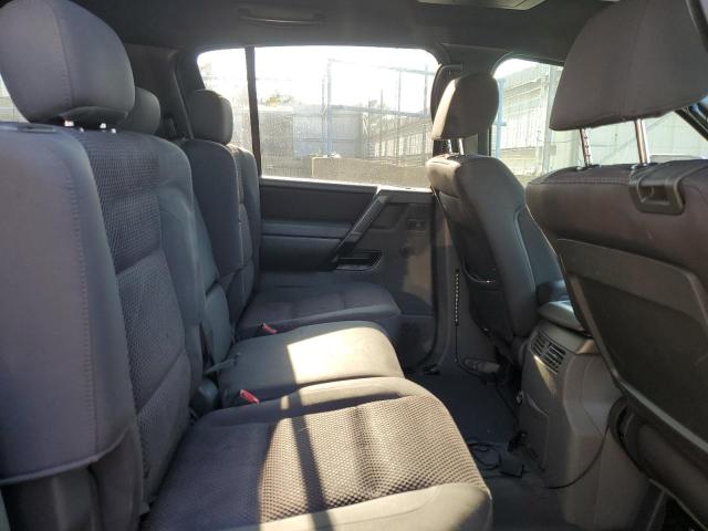 Photo 11 from auction – 2005 NISSAN ARMADA SE with VIN 5N1AA08B05N735476