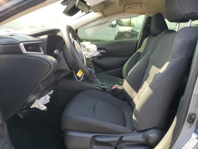 Photo 7 from auction – 2020 TOYOTA COROLLA LE with VIN JTDEBRBE1LJ018549