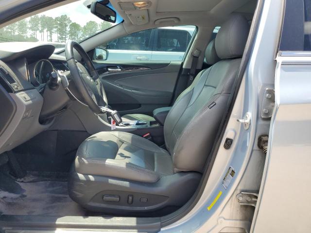 Photo 7 from auction – 2013 HYUNDAI SONATA SE with VIN 5NPEC4AB6DH651467