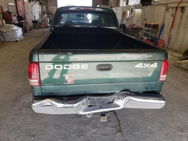 Photo 6 from auction – 2001 DODGE DAKOTA QUA with VIN 1B7HG2AZ51S306530