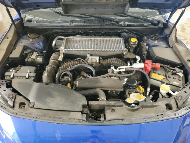 Photo 11 from auction – 2022 SUBARU WRX GT with VIN JF1VBAU67N8015341