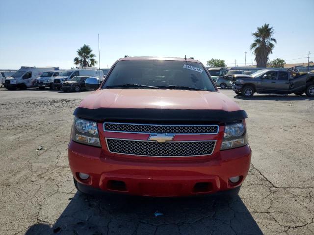 Photo 5 from auction – 2008 CHEVROLET AVALANCHE with VIN 3GNEC12058G168344