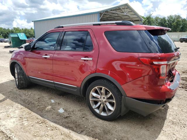 Photo 2 from auction – 2015 FORD EXPLORER X with VIN 1FM5K7D86FGB94716