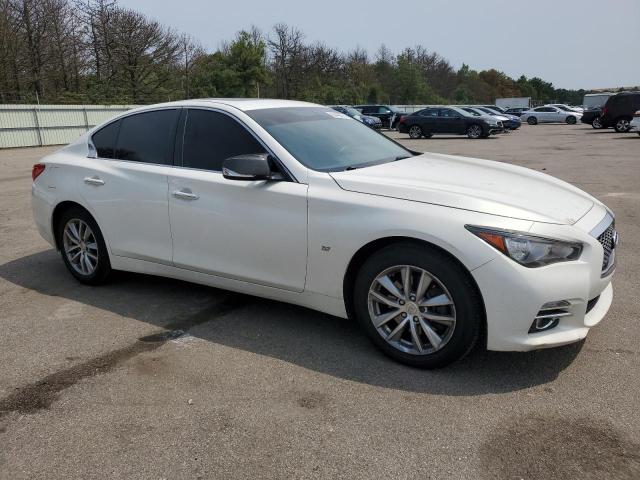 Photo 4 from auction – 2014 INFINITI Q50 BASE with VIN JN1BV7AR8EM703252