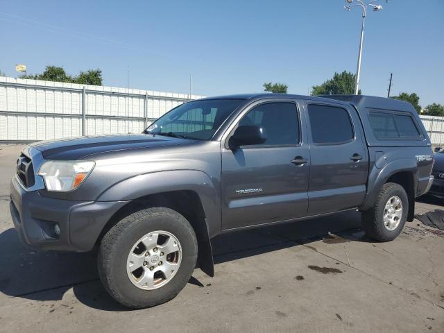 TOYOTA TACOMA DOU 2014 with VIN 3TMLU4EN4EM143082 - Photo from auction