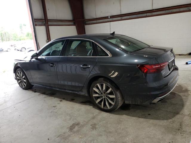 Photo 2 from auction – 2022 AUDI A4 PREMIUM with VIN WAUABAF40NN002093