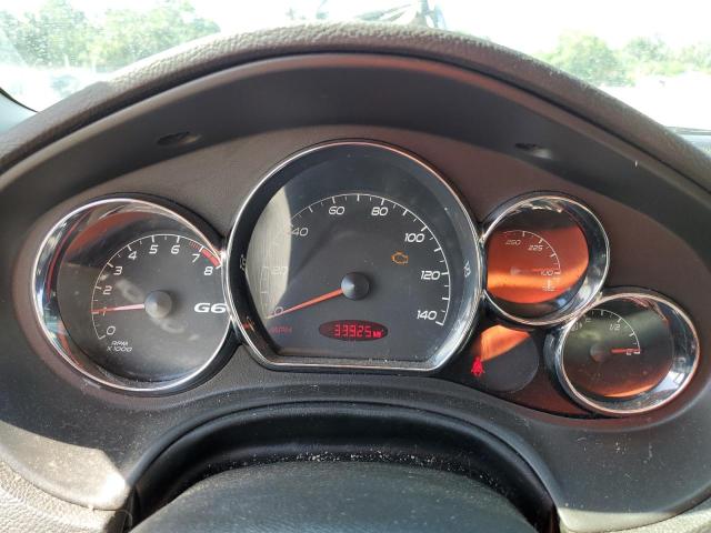 Photo 9 from auction – 2008 PONTIAC G6 VALUE L with VIN 1G2ZF57B184202834