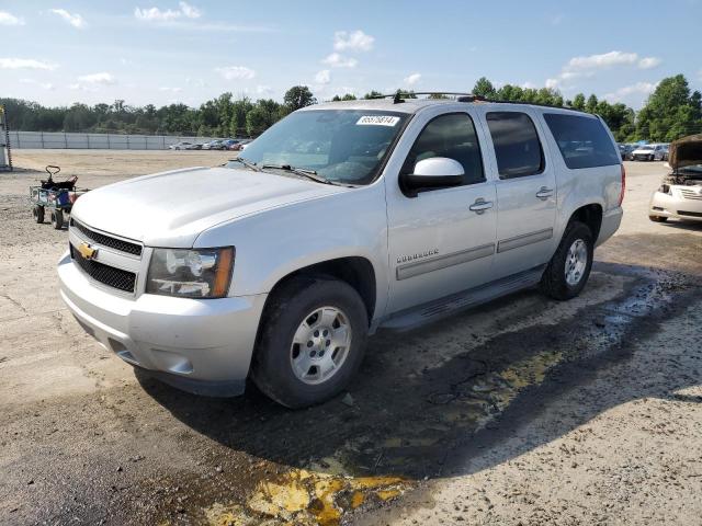 CHEVROLET SUBURBAN K 2014 with VIN 1GNSKHE77ER218860 - Photo from auction
