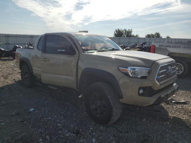 Photo 4 from auction – 2017 TOYOTA TACOMA DOU with VIN 3TMCZ5AN9HM098416