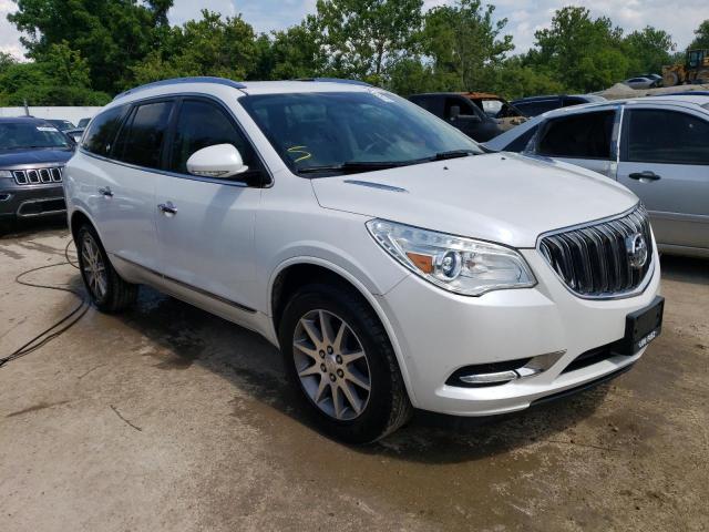 Photo 4 from auction – 2017 BUICK ENCLAVE with VIN 5GAKRAKD1HJ230237