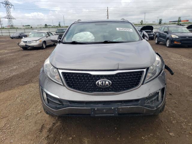 Photo 5 from auction – 2016 KIA SPORTAGE E with VIN KNDPCCAC9G7830350
