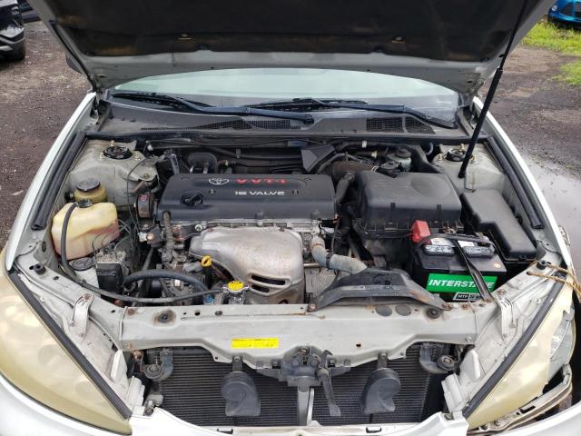 Photo 11 from auction – 2005 TOYOTA CAMRY LE with VIN JTDBE30K553013748