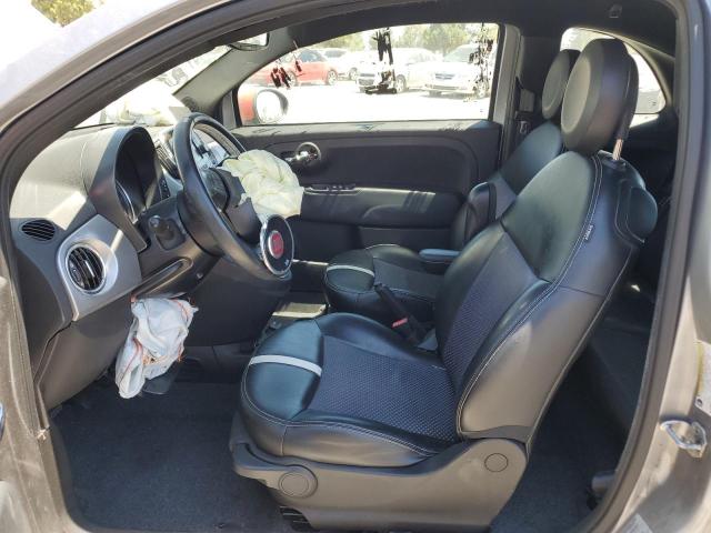 Photo 7 from auction – 2017 FIAT 500 ELECTR with VIN 3C3CFFGE6HT529973