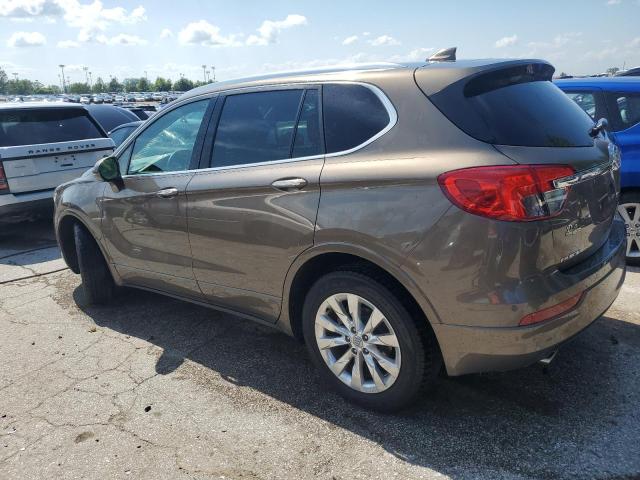 Photo 2 from auction – 2017 BUICK ENVISION E with VIN LRBFXBSA7HD050713