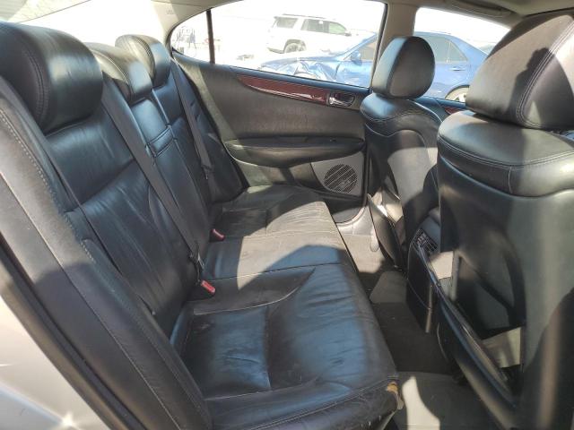 Photo 10 from auction – 2003 LEXUS ES 300 with VIN JTHBF30GX36002988