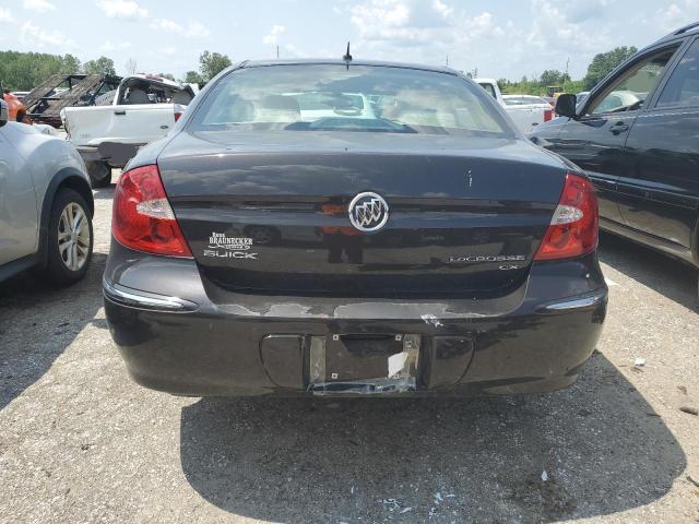 Photo 6 from auction – 2008 BUICK LACROSSE with VIN 2G4WC582981162600