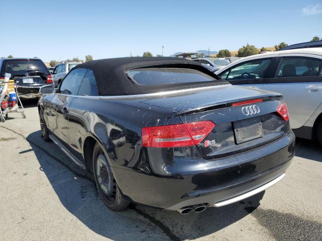 Photo 2 from auction – 2011 AUDI S5 PREMIUM with VIN WAUCGAFH5BN005371