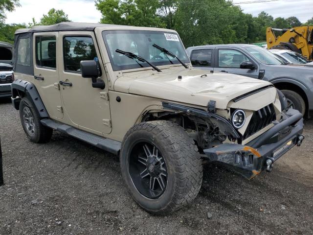 Zdjęcie 4 z aukcji – 2016 JEEP WRANGLER U z VIN 1C4BJWDG4GL288906