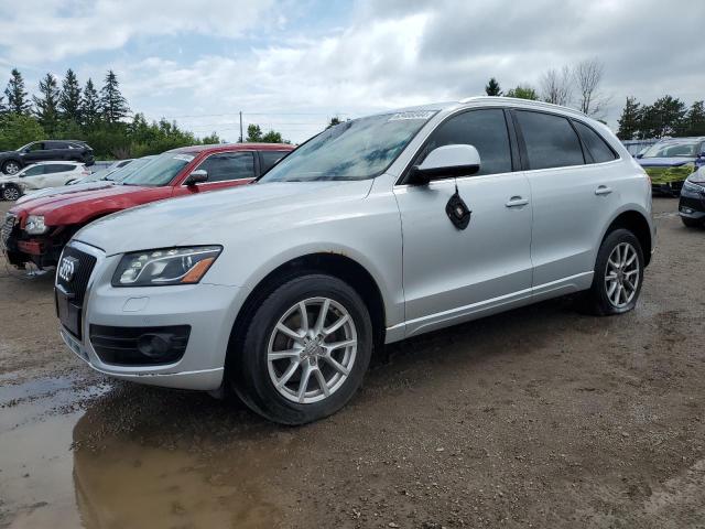 AUDI Q5 PREMIUM 2010 with VIN WA1LKCFP7AA010043 - Photo from auction