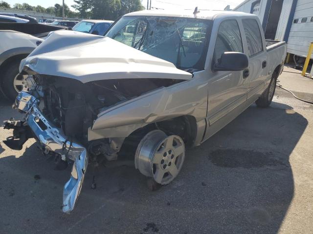 CHEVROLET SILVERADO 2007 z numerem VIN 2GCEC13Z371142645 - Zdjęcie z aukcji