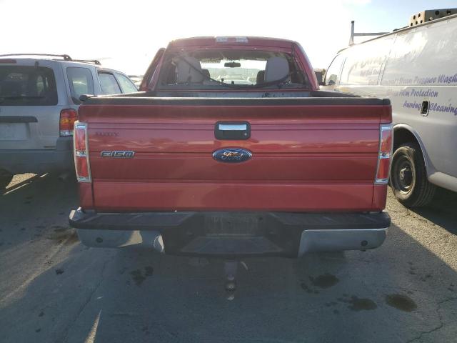 Photo 6 from auction – 2010 FORD F150 SUPER with VIN 1FTEW1C83AFD32251