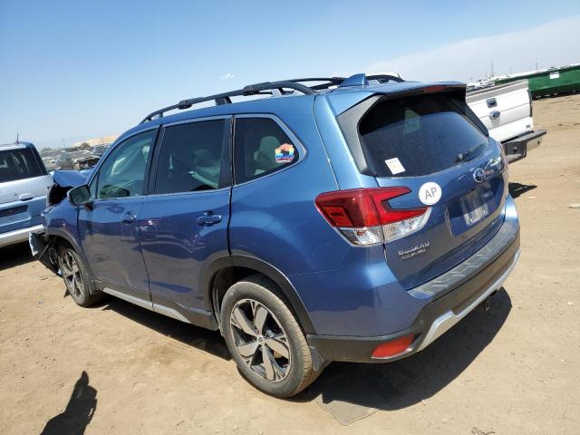 Photo 2 from auction – 2020 SUBARU FORESTER T with VIN JF2SKAXC8LH590092