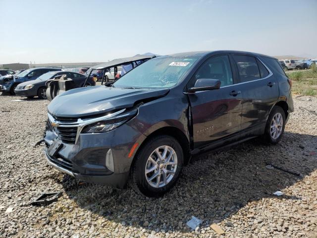 Photo 1 from auction – 2023 CHEVROLET EQUINOX LT with VIN 3GNAXUEG8PS191271
