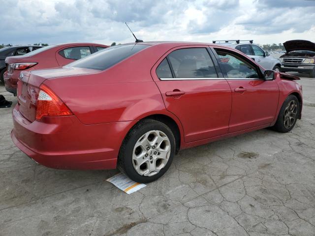 Photo 3 from auction – 2011 FORD FUSION SE with VIN 3FAHP0HA0BR223188