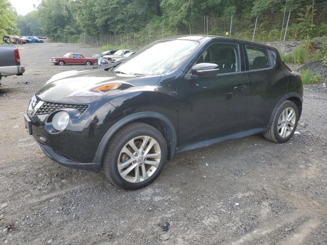 NISSAN JUKE S 2016 with VIN JN8AF5MV6GT657310 - Photo from auction