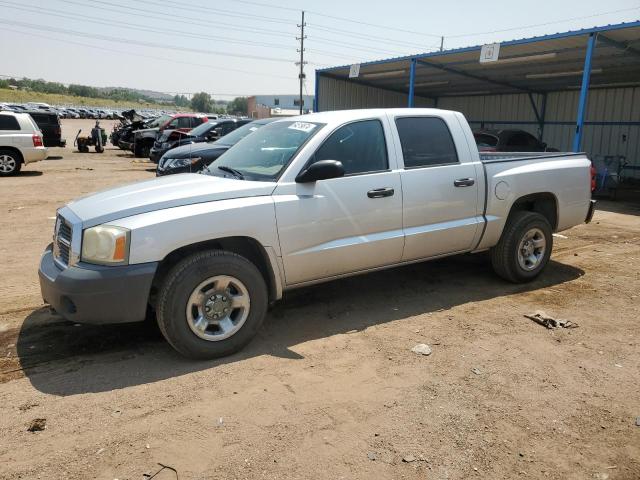 Photo 1 from auction – 2005 DODGE DAKOTA QUA with VIN 1D7HW28N85S188152