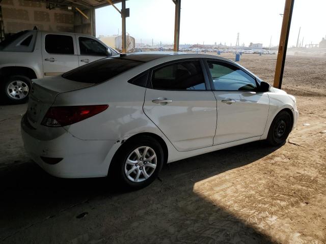 Photo 3 from auction – 2014 HYUNDAI ACCENT GLS with VIN KMHCT4AE6EU714166