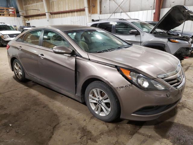 Photo 4 from auction – 2014 HYUNDAI SONATA GLS with VIN 5NPEB4AC9EH932823