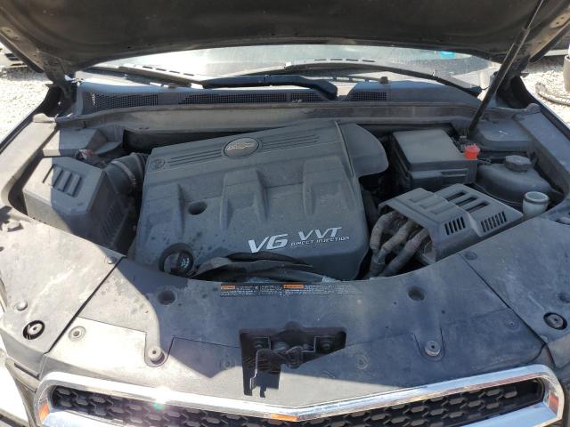 Photo 11 from auction – 2012 CHEVROLET EQUINOX LT with VIN 2GNFLGE57C6102154