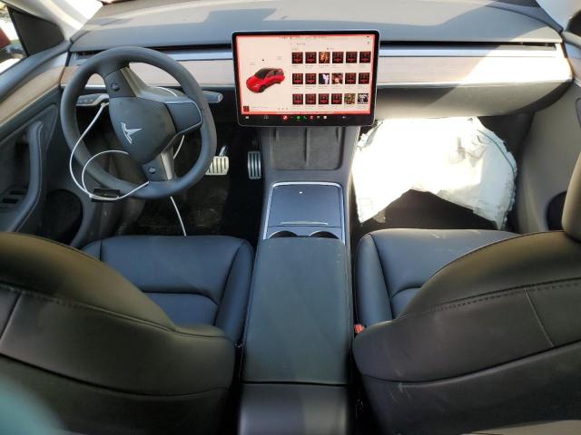 Photo 8 from auction – 2024 TESLA MODEL Y with VIN 7SAYGDEF6RA264549
