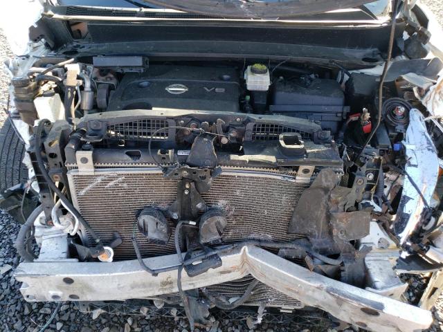 Photo 12 from auction – 2015 NISSAN PATHFINDER with VIN 5N1AR2MM8FC674077