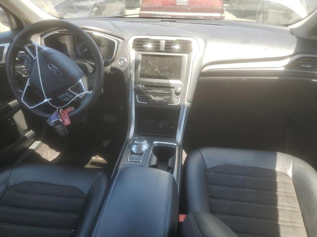 Photo 8 from auction – 2017 FORD FUSION SE with VIN 3FA6P0LUXHR301140
