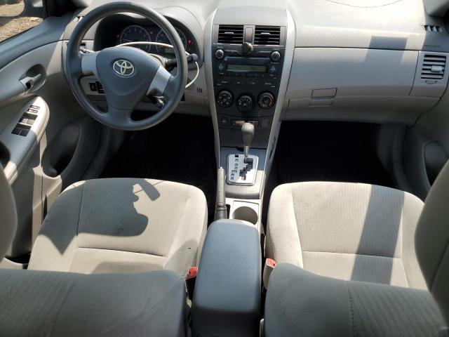 Photo 8 from auction – 2010 TOYOTA COROLLA BA with VIN 1NXBU4EEXAZ342781