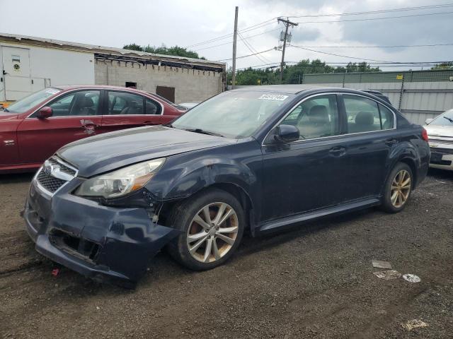 SUBARU LEGACY 2.5 2014 with VIN 4S3BMBC68E3010189 - Photo from auction