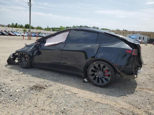 Фото 2 с аукциона – 2023 TESLA MODEL Y с VIN 7SAYGDEF5PF903519