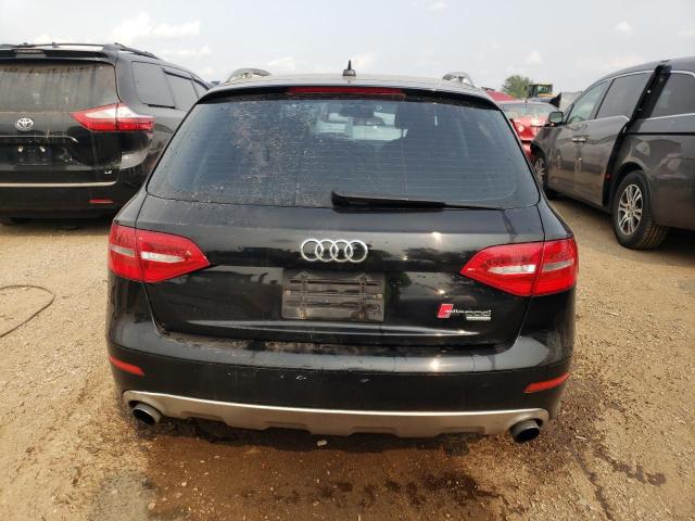 Photo 6 from auction – 2014 AUDI A4 ALLROAD with VIN WA1TFAFL3EA029801
